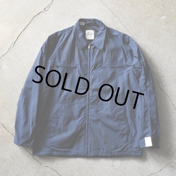 画像1: DEAD STOCK　 1990s US.NAVY サブマリンジャケット　 表記48XL  (1)