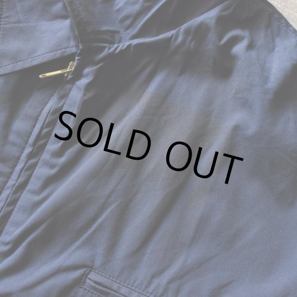 画像8: DEAD STOCK　 1990s US.NAVY サブマリンジャケット　 表記48XL  (8)