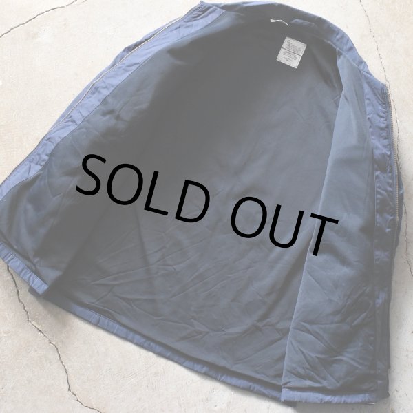 画像14: DEAD STOCK　 1990s US.NAVY サブマリンジャケット　 表記48XL  (14)