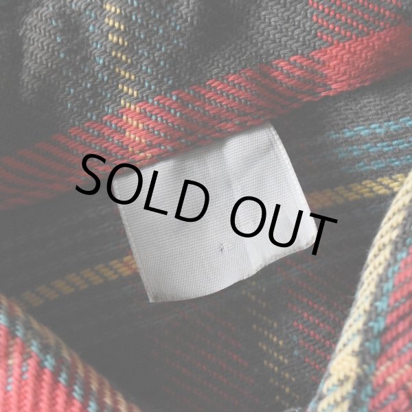 画像4: 1980s ヘビーネルシャツ　 実寸L  (4)