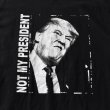 画像3: NOT MY PRESIDENT プリントTシャツ　 実寸L-XL  (3)