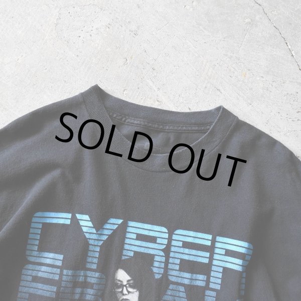 画像4: Tits "CYBER FREAK" エロTシャツ　 "MADE IN USA"　 表記XL  (4)