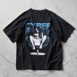 画像1: Tits "CYBER FREAK" エロTシャツ　 "MADE IN USA"　 表記XL  (1)