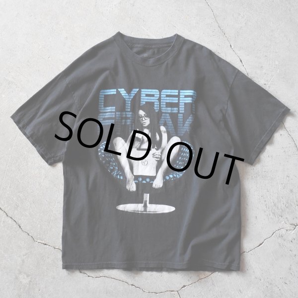 画像1: Tits "CYBER FREAK" エロTシャツ　 "MADE IN USA"　 表記XL  (1)