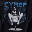 画像5: Tits "CYBER FREAK" エロTシャツ　 "MADE IN USA"　 表記XL  (5)
