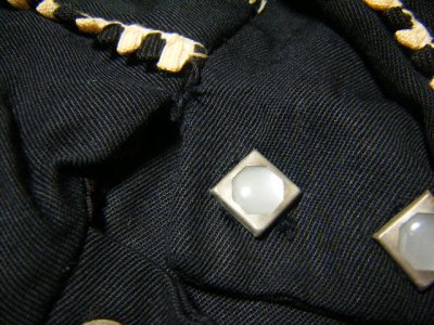 画像2: 1950s【MacMurray(マクマリー)】レーヨンギャバジン刺繍ウエスタンジャケット