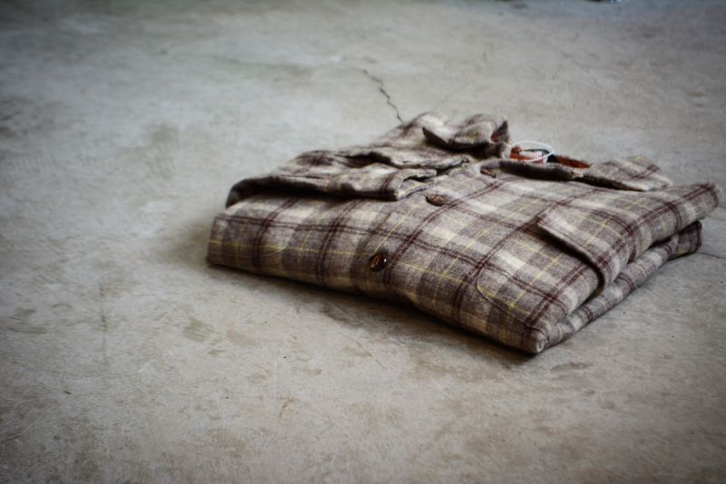  新着!!50s〜Woolrichウールシャツが販売開始です。 