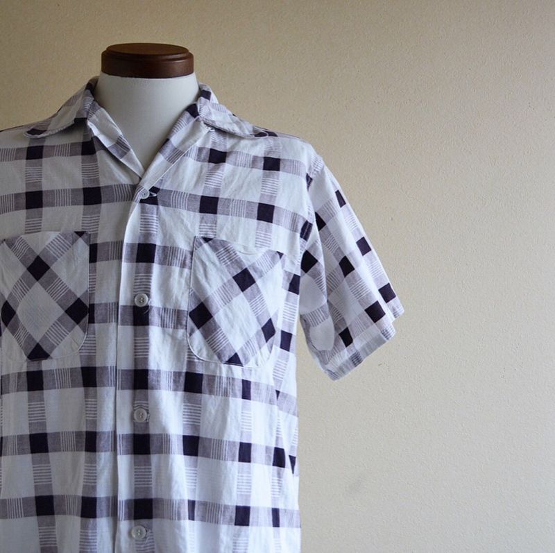  新着!!〝50s〜 FRUIT OF THE LOOM S/S COTTON Shirt〟販売開始です。  