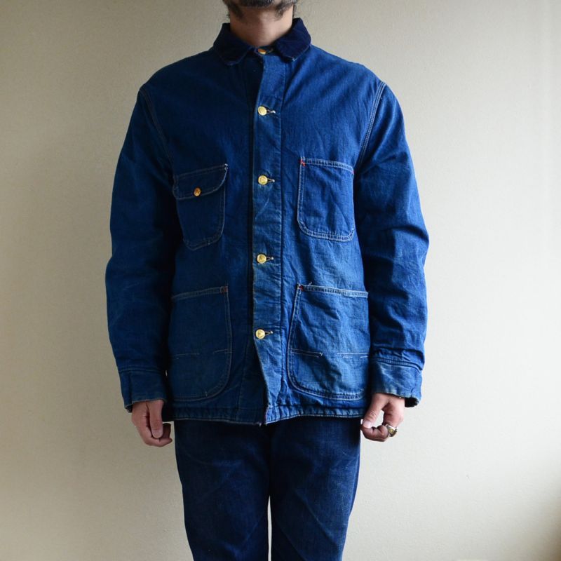 雰囲気系 60s Vintage Sears Coveralls