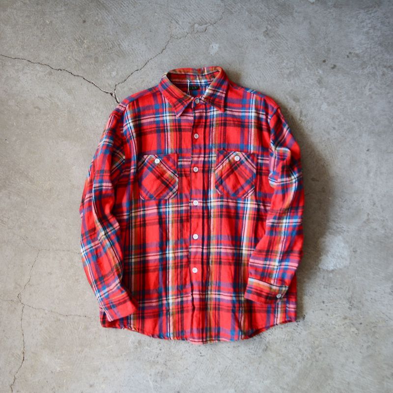  新着!!〝70s ELY Heavy Flannel Shirt〟一般販売開始です。  