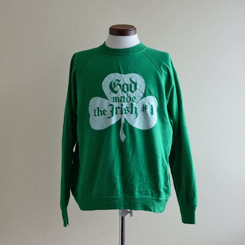  新着!!〝〜80s PRINT SWEAT SHIRT〟一般販売開始です。  