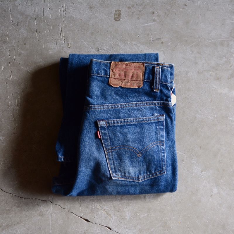  新着!!〝80s Levi's 517〟一般販売開始です。  