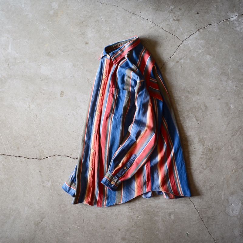  新着!!〝90s GAP STRIPE SHIRT〟一般販売開始です。  