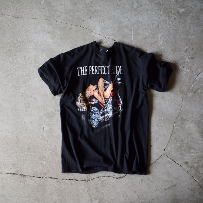  新着!!〝90s DAVE'S CUSTOM CYCLE MOTORCYCLE T-SHIRT〟一般販売開始です。  