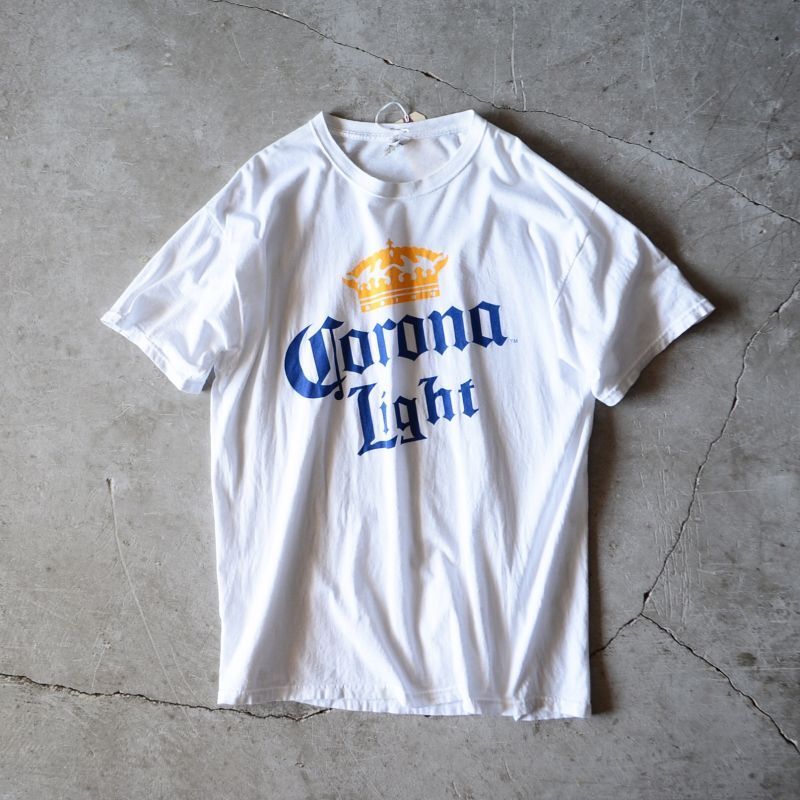  新着!!〝Corona Light T-SHIRT〟一般販売開始です。  