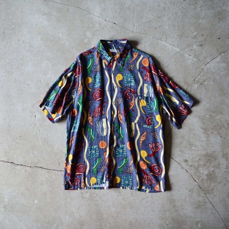  新着!!〝Pierre Cardin RAYON SHIRT〟一般販売開始です。  
