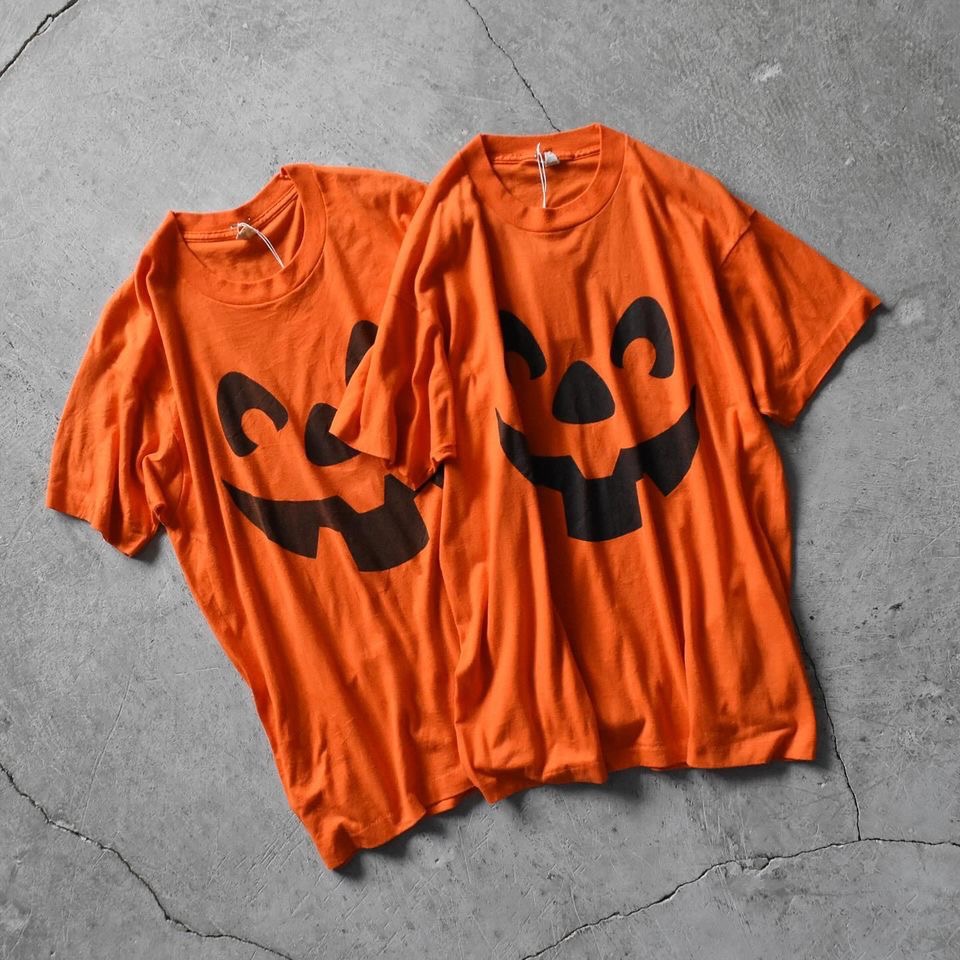  新着!!〝80s HALLOWEEN T-SHIRT /MADE IN USA〟一般販売開始です。 
