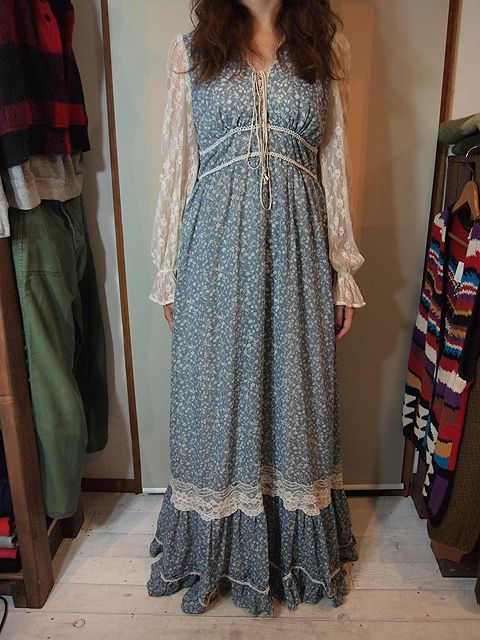 GUNNE SAX ワンピース