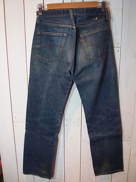 1970s【LEVI'S】501 66後期 w29 - 古着屋HamburgCafe