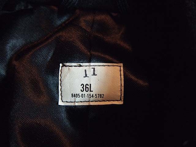 デッドストック!!85年製US NAVY Pコート size36 - 古着屋HamburgCafe デッドストック!!85年製US NAVY Pコート size36 - 古着屋HamburgCafe