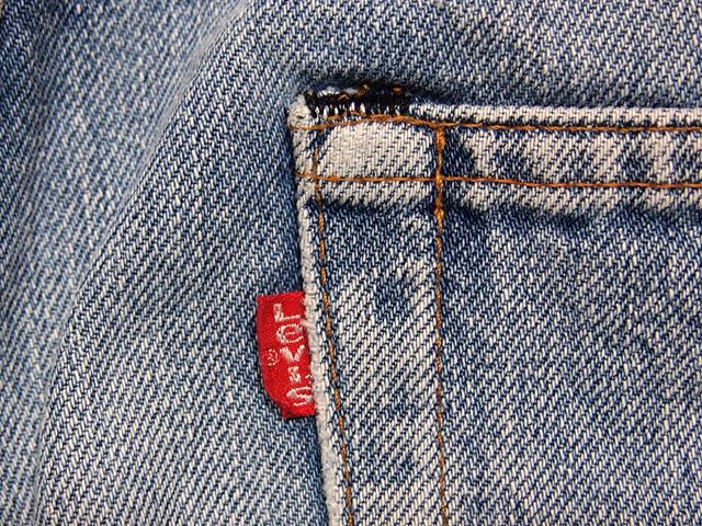 Levi's 501 赤耳 オリジナルビンテージ 80's W3339sのLevi