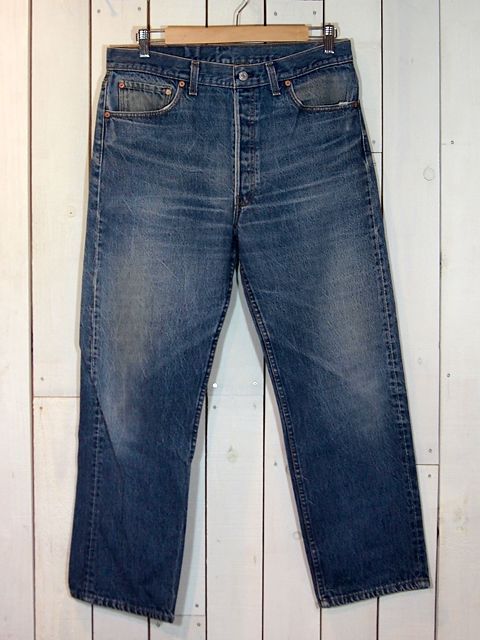 リーバイス501 LEVI’S501  リーバイスW36 リーバイス501