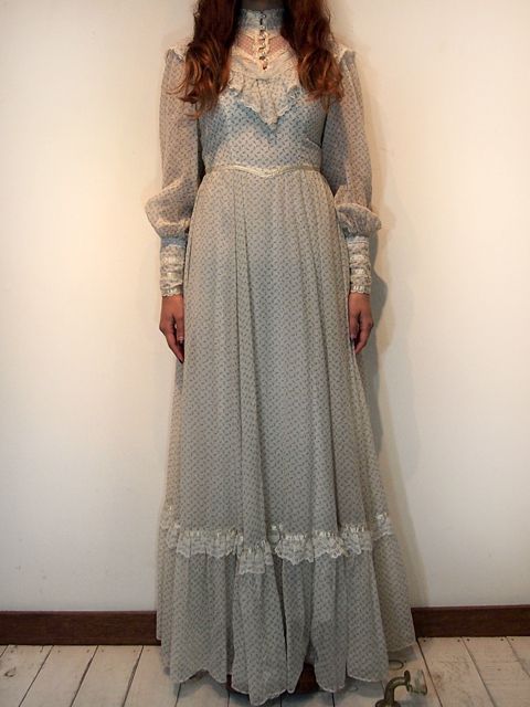 GUNNE SAX ワンピース