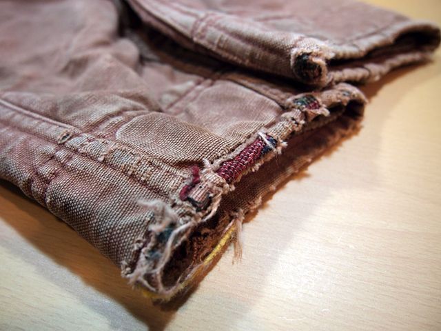 1950s【CARTER'S】裏ブランケットダックカバーオール - 古着屋