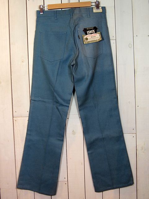 デッドストック!!1970s【LEVI'S】スタプレBigE - 古着屋HamburgCafe