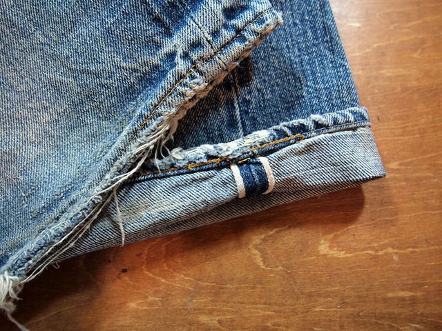 1970s【LEVI'S】501 66後期 w35 - 古着屋HamburgCafe