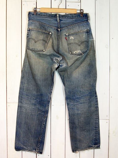 1970s【LEVI'S】501 66後期　w35