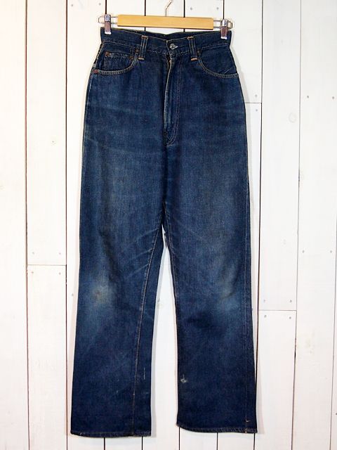 1950s【LEVI'S】701XX