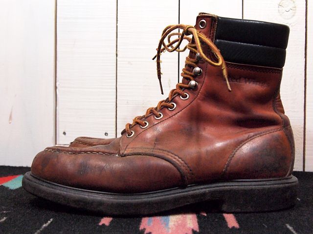 RED WING SUPERSOLE ワークブーツ