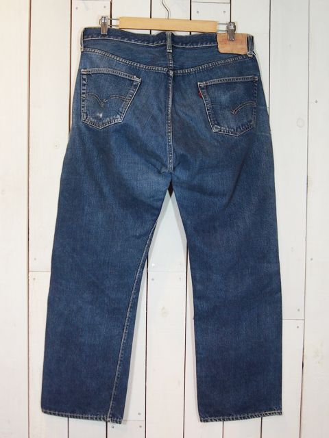 1960s【LEVI'S】501XX最終型