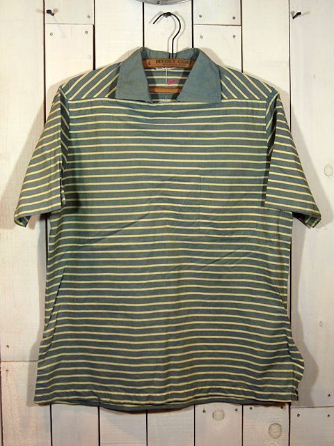 50s mcgregor ピーターパンシャツ-eastgate.mk