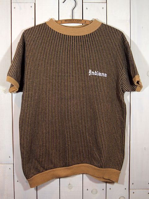 1960s【Champion】PRODUCTSタグ半袖スウェット - 古着屋HamburgCafe