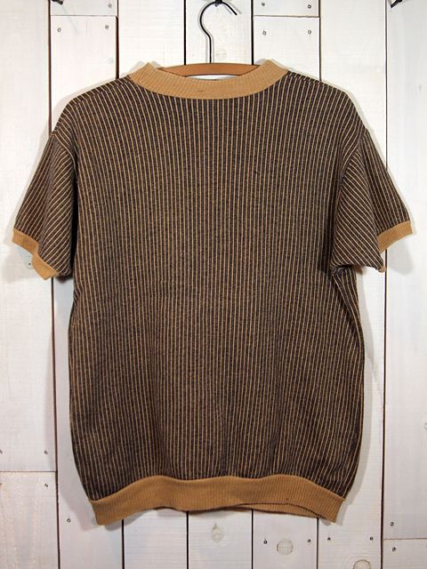 1960s【Champion】PRODUCTSタグ半袖スウェット - 古着屋HamburgCafe