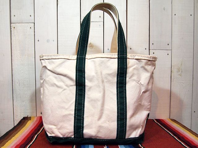 90s ヴィンテージ L.L.Bean BOAT AND TOTE