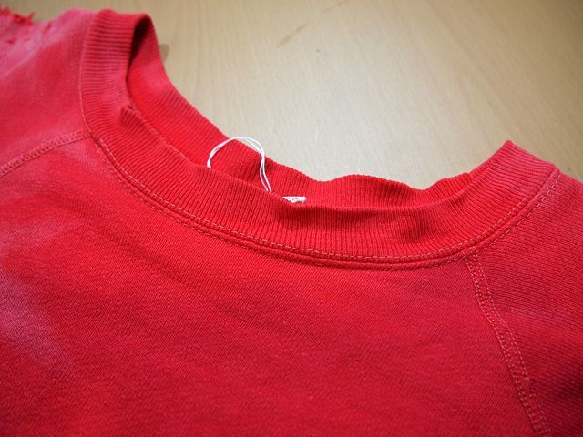 1960s【Champion】ランタグ半袖スウェット - 古着屋HamburgCafe