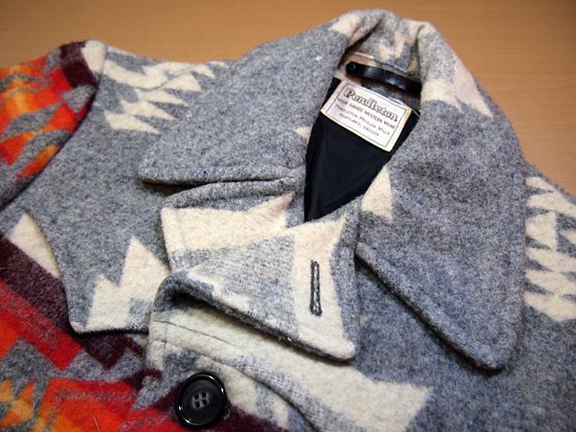 PENDLETON ペンドルトン チーフジョセフ　ジャケット　コート