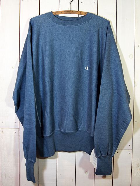 メーカー取寄せ Champion reverse weave デッドストック