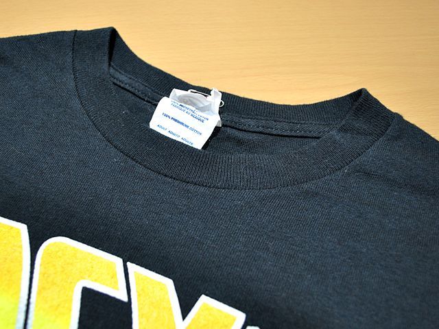 1990s〜Back to the Future映画Tシャツ - 古着屋HamburgCafe