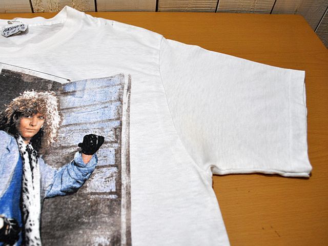1980s〜BON JOVIツアーTシャツ - 古着屋HamburgCafe