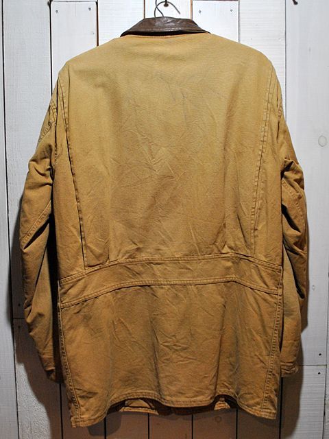 1980s【Woolrich】裏ブランケットダックハンティングジャケット