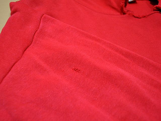 1950s【AKOM】Wフェイススウェットパーカー - 古着屋HamburgCafe 1950s【AKOM】Wフェイススウェットパーカー - 古着屋HamburgCafe