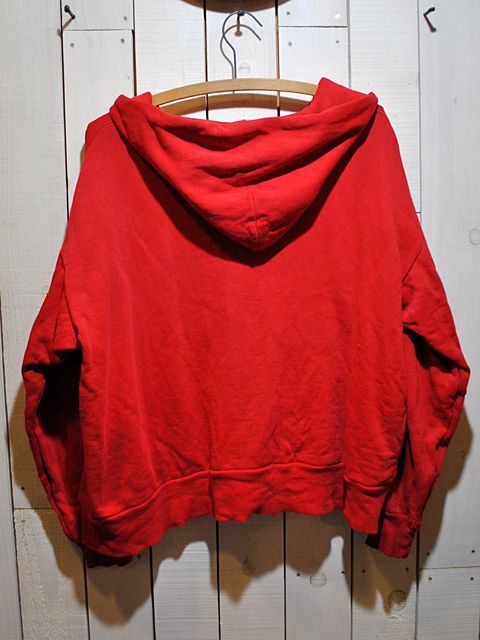 us50s AKOM アコム zip up parker パーカー スウェット us50s AKOM アコム zip up parker パーカー スウェット - メルカリ