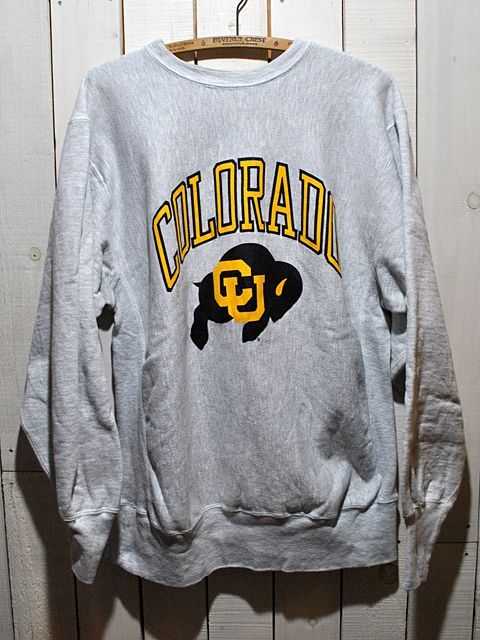 1990s【Champion】リバースウィーブスウェット XL - 古着屋HamburgCafe