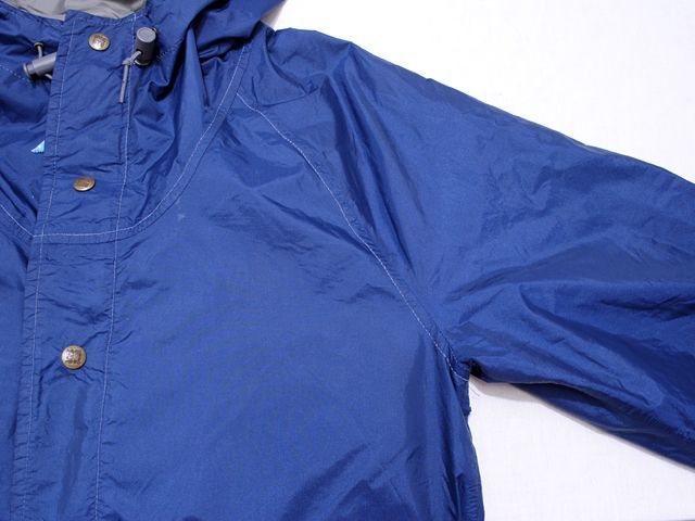 1980s【Columbia】GORE-TEXマウンテンパーカー S - 古着屋HamburgCafe