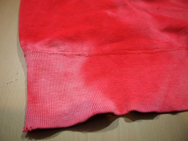 1960s【Champion】ランタグ半袖スウェット - 古着屋HamburgCafe
