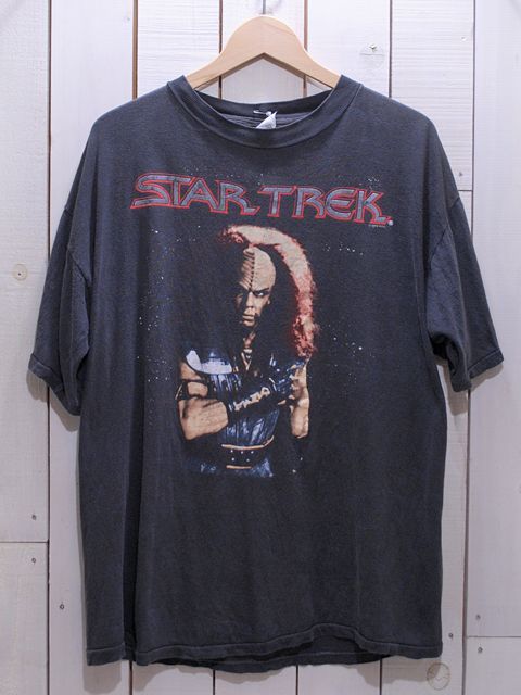 STAR TREK - 80s グラフィック Tシャツ | hartwellspremium.com
